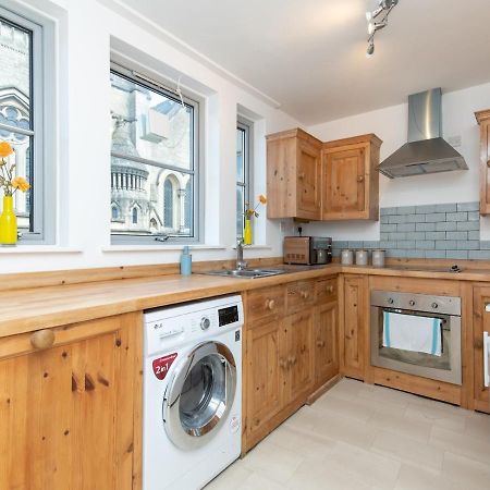 Pass The Keys Bright Modern One Bed Apartment - Bath City Centre ภายนอก รูปภาพ