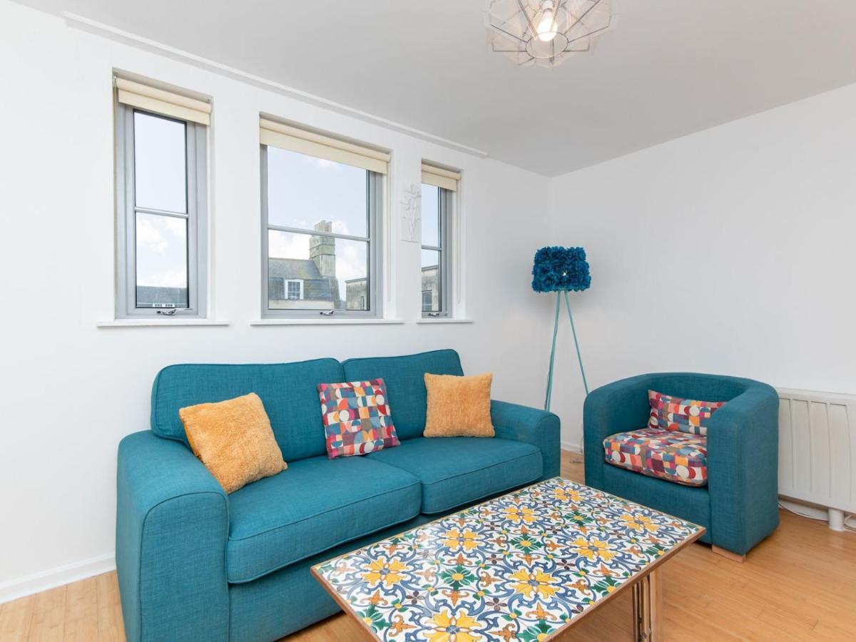Pass The Keys Bright Modern One Bed Apartment - Bath City Centre ภายนอก รูปภาพ