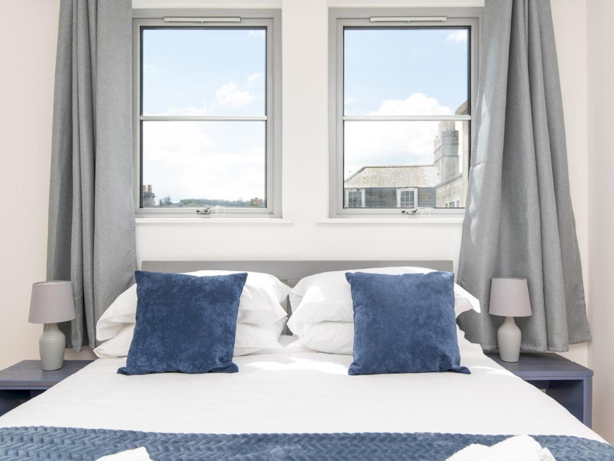 Pass The Keys Bright Modern One Bed Apartment - Bath City Centre ภายนอก รูปภาพ